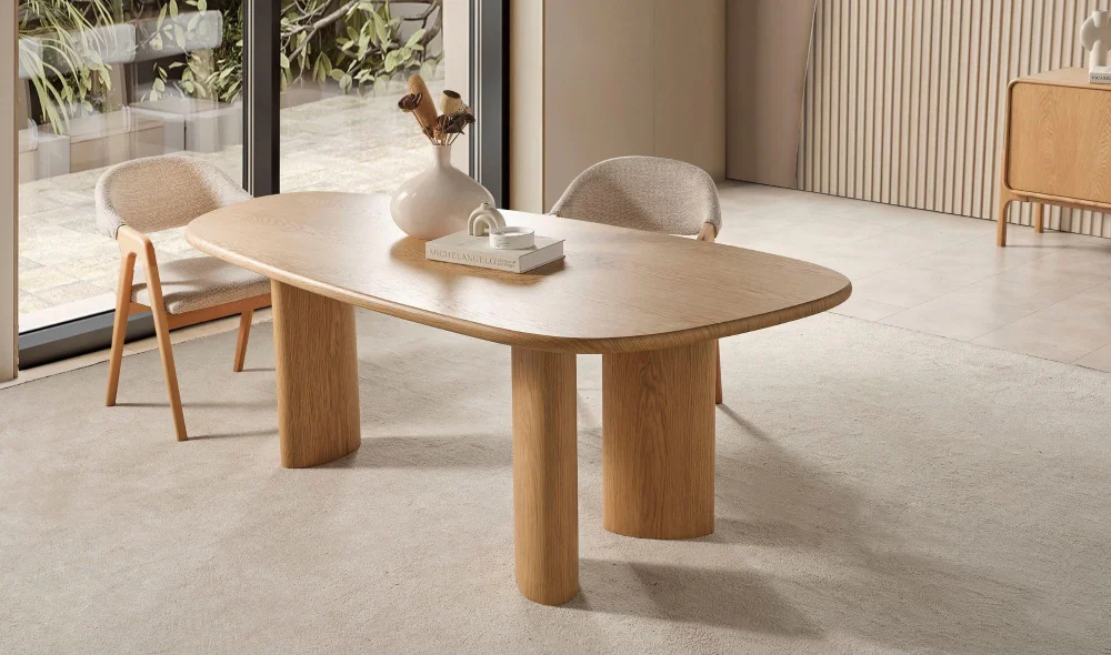 Oslo Yemek Masası Takımı