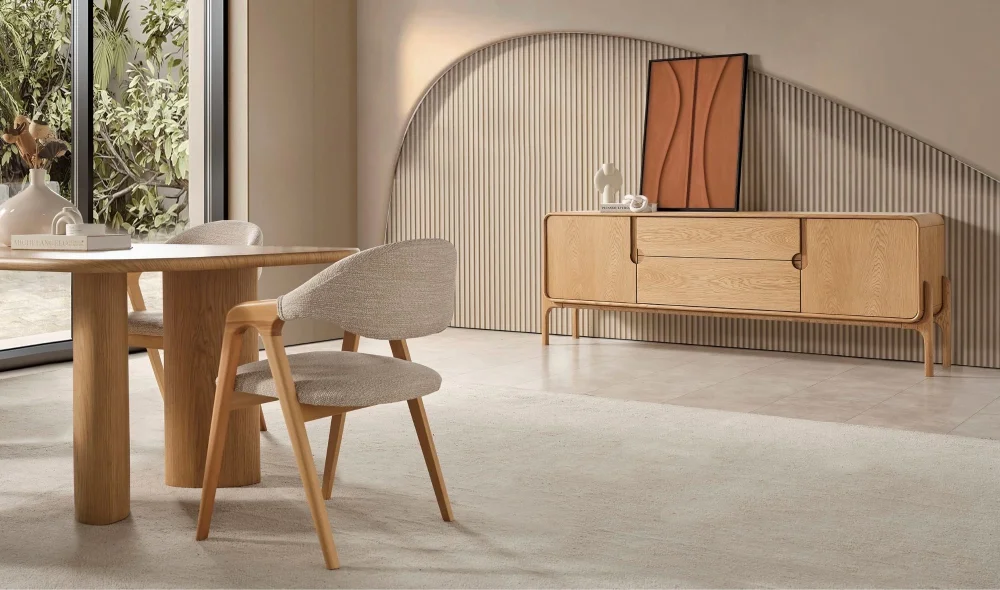 Oslo Yemek Odası Takımı