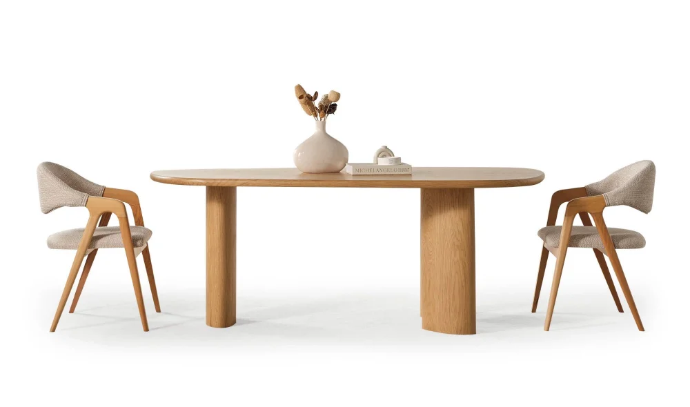 Oslo Yemek Odası Takımı