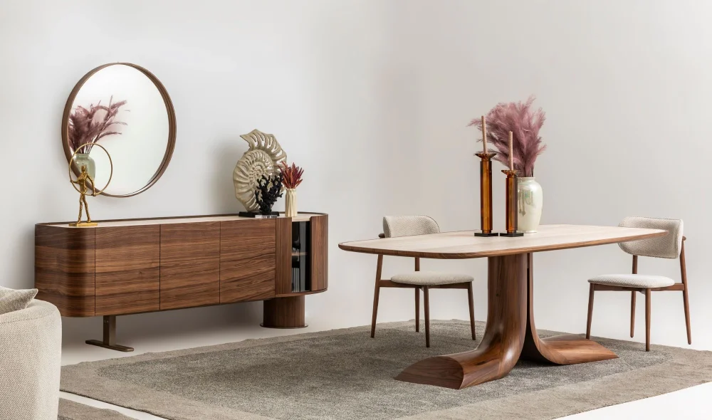 Otto Plus Yemek Odası Takımı