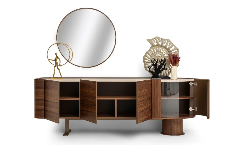 Otto Plus Yemek Odası Takımı