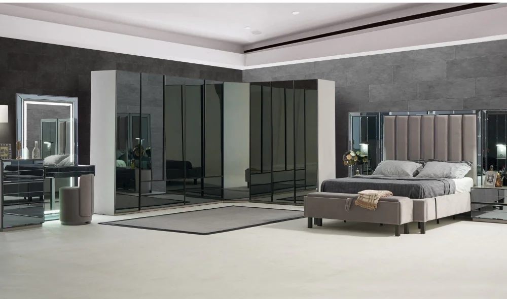 Oylat Yatak Odası Takımı