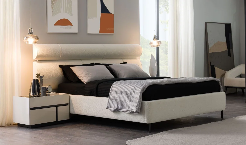 Pablo Bazasız Karyola (180x200)