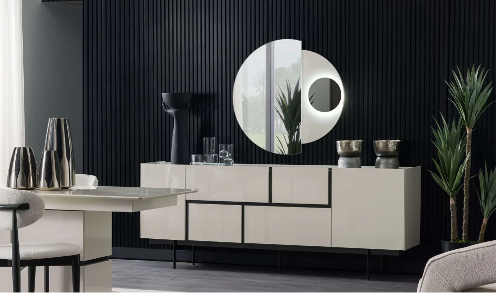 Pablo Konsol ve Ayna