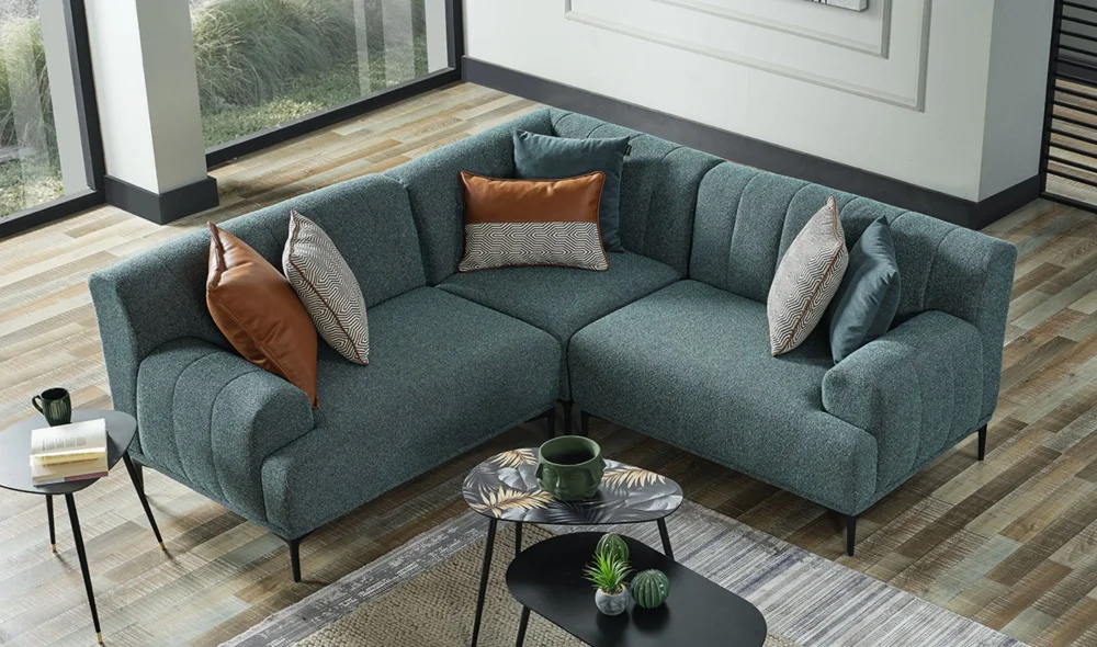 Jazz Köşe Koltuk Takımı (Small)