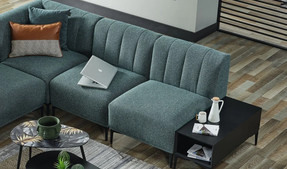 Jazz Köşe Koltuk Takımı (Small)