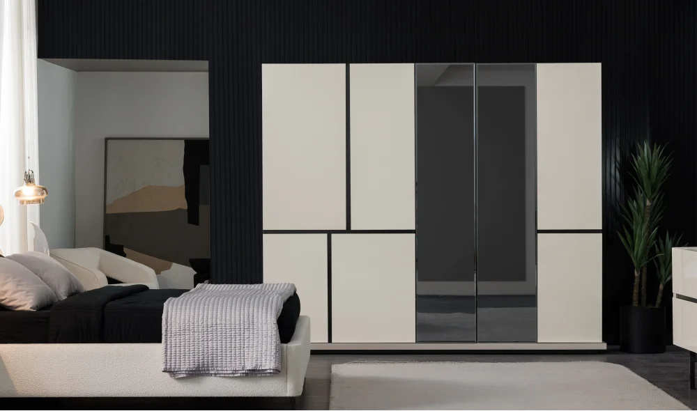 Pablo Yatak Odası Takımı