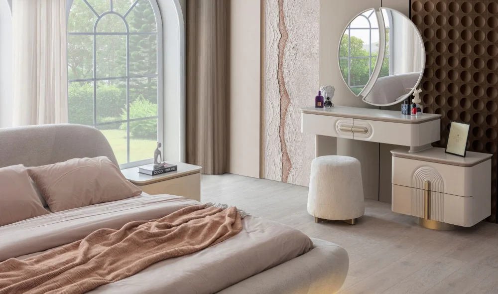 Pablo Yatak Odası Takımı