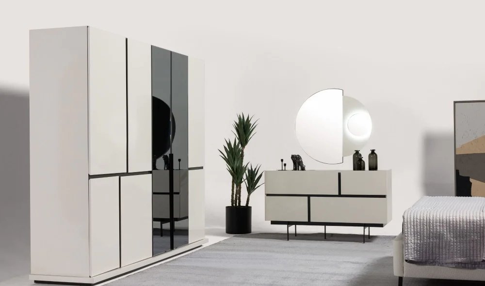 Pablo Yatak Odası Takımı