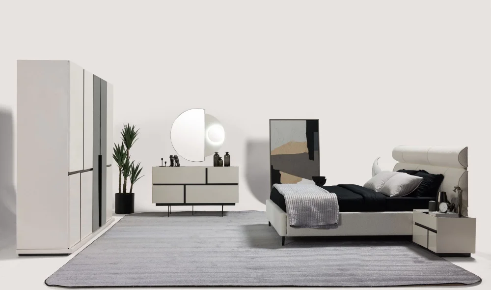 Pablo Yatak Odası Takımı