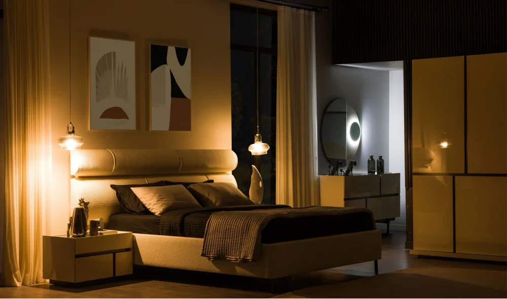 Pablo Yatak Odası Takımı