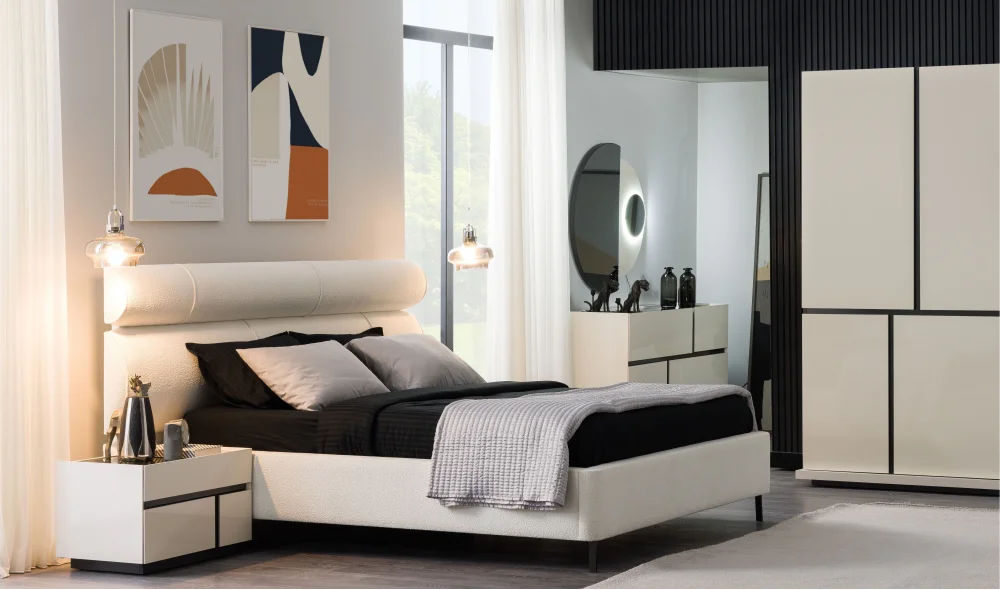 Pablo Yatak Odası Takımı