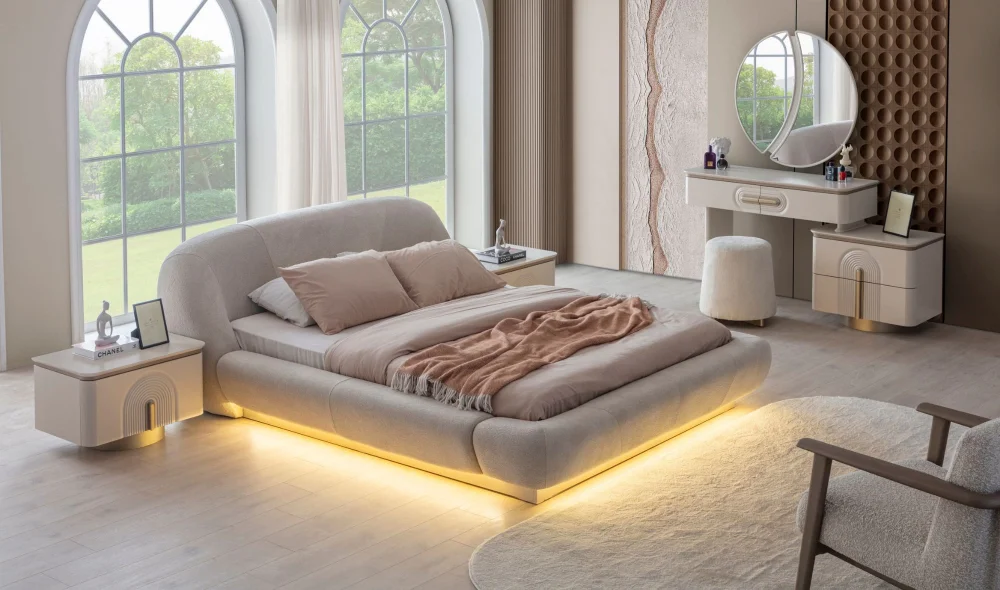 Pablo Yatak Odası Takımı