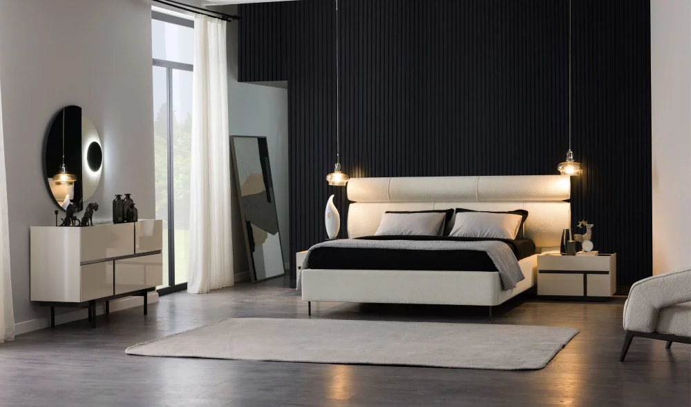 Pablo Yatak Odası Takımı