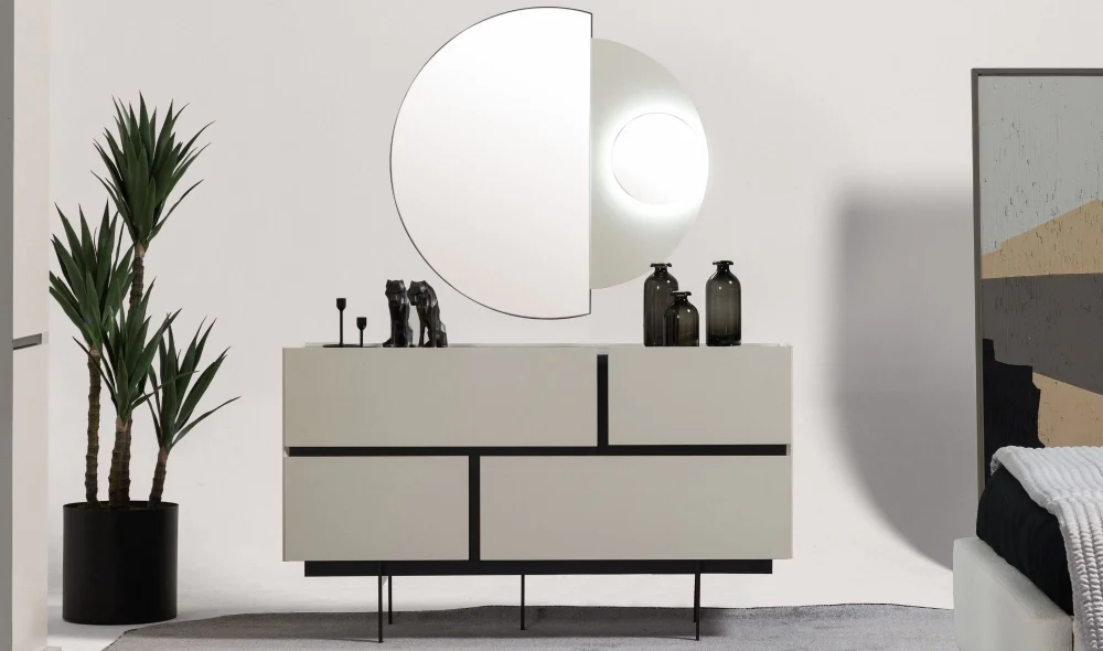 Pablo Yatak Odası Takımı