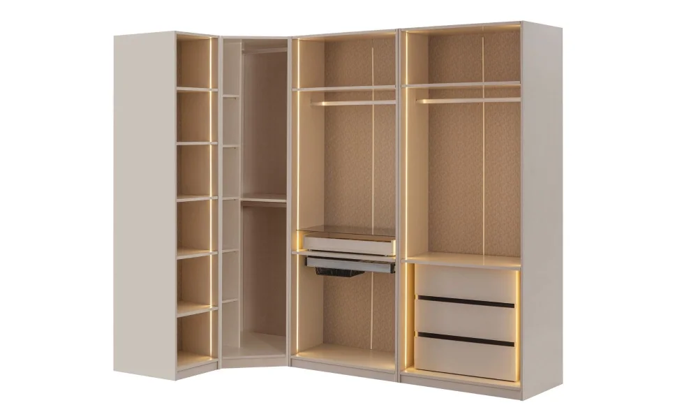 Pablo Yatak Odası Takımı