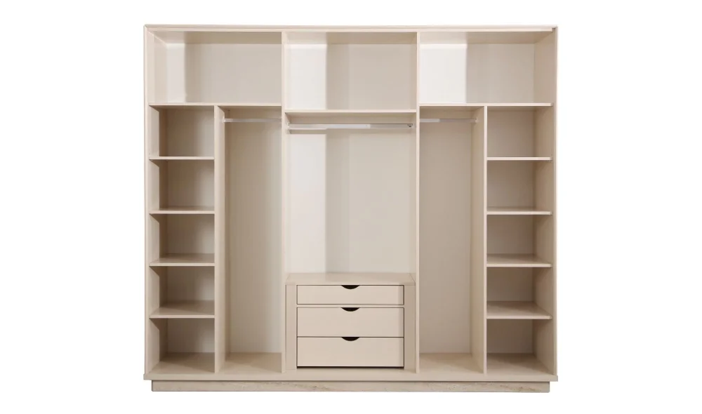 Pablo 6 Kapaklı Gardrop