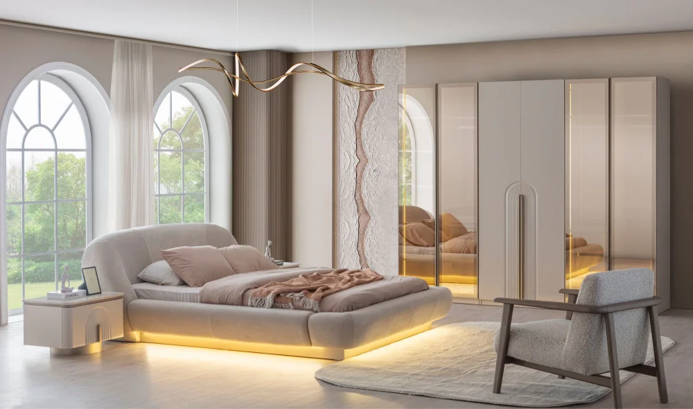 Pablo Yatak Odası Takımı