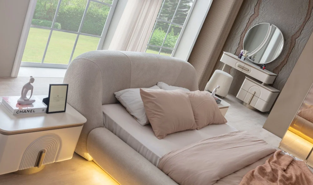 Pablo Yatak Odası Takımı