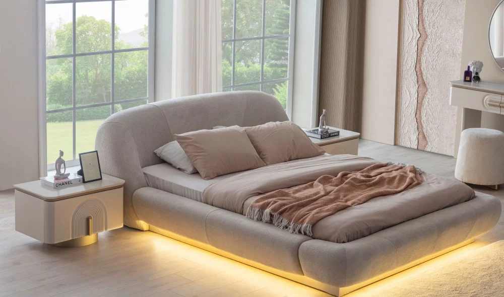 Pablo Yatak Odası Takımı