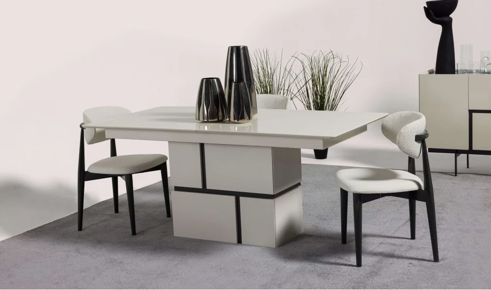 Pablo Yemek Masası Takımı