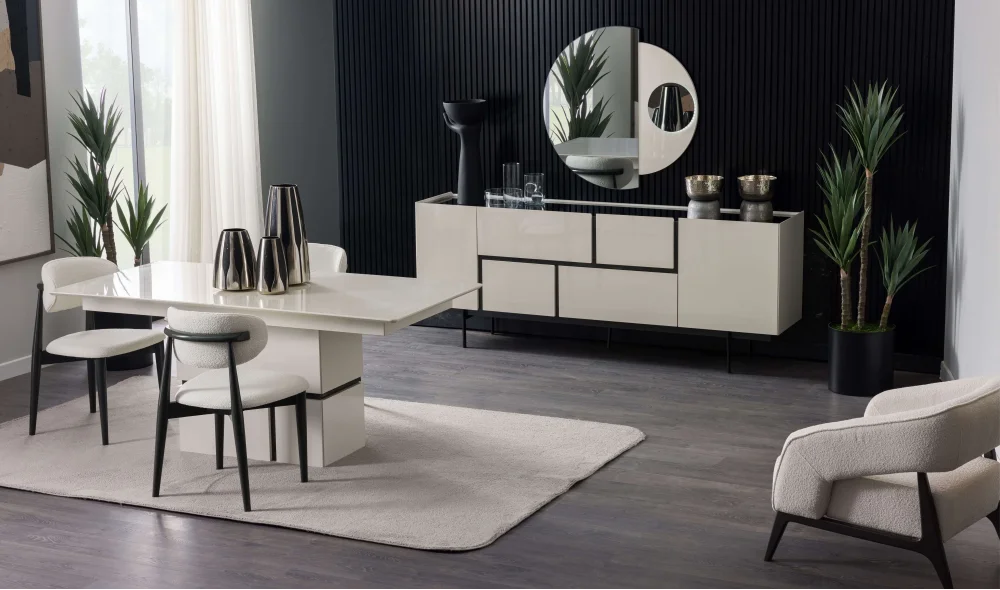 Pablo Yemek Odası Takımı