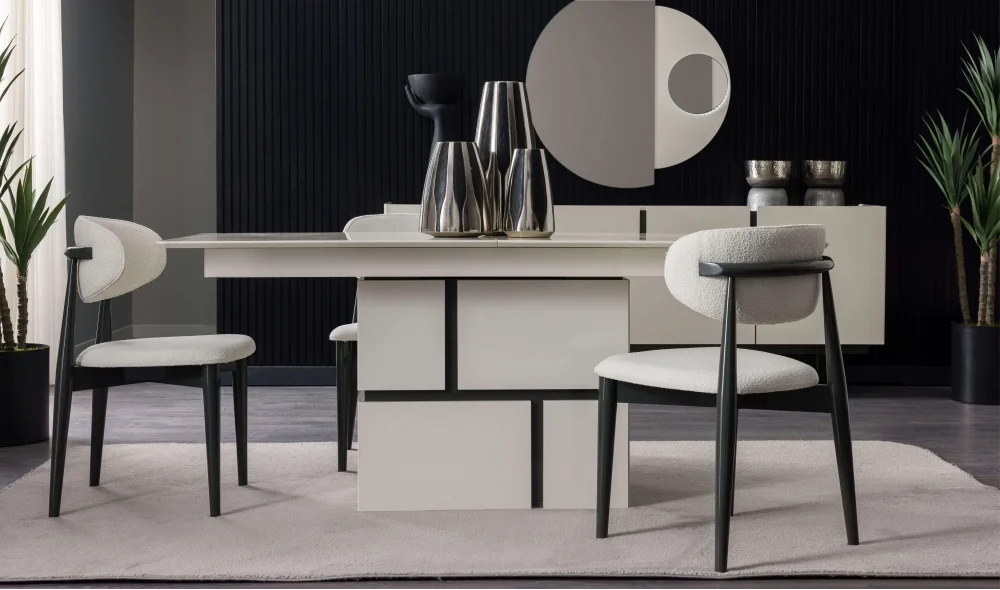 Pablo Yemek Odası Takımı