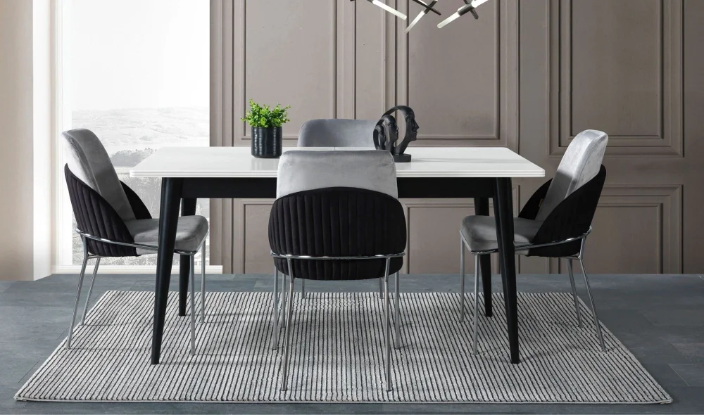 Padova Yemek Odası Takımı