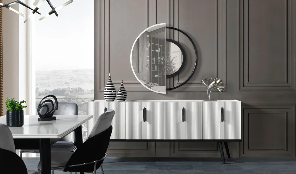 Padova Yemek Odası Takımı