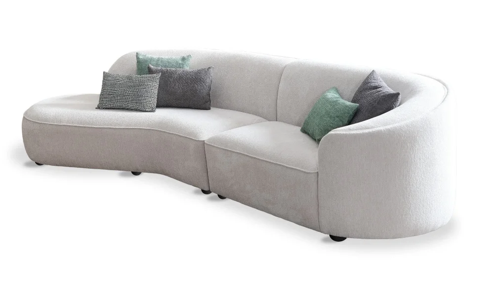 Pafu Dinlenmeli Köşe Koltuk Takımı