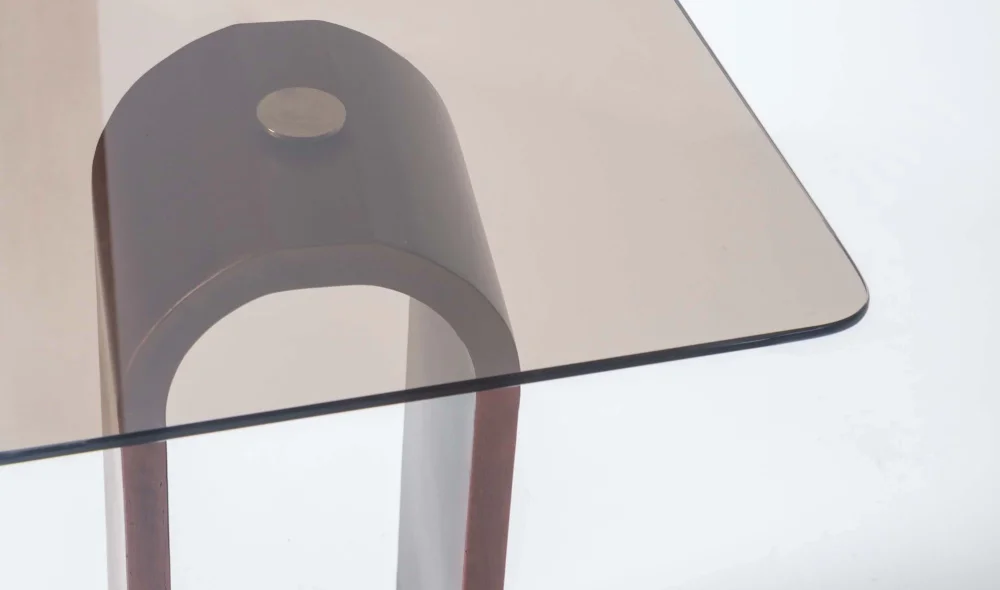 Palermo Copper Orta Sehpa Seti