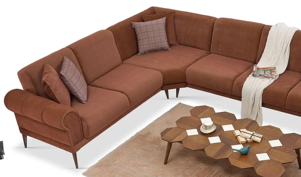 Palermo Köşe Koltuk Takımı