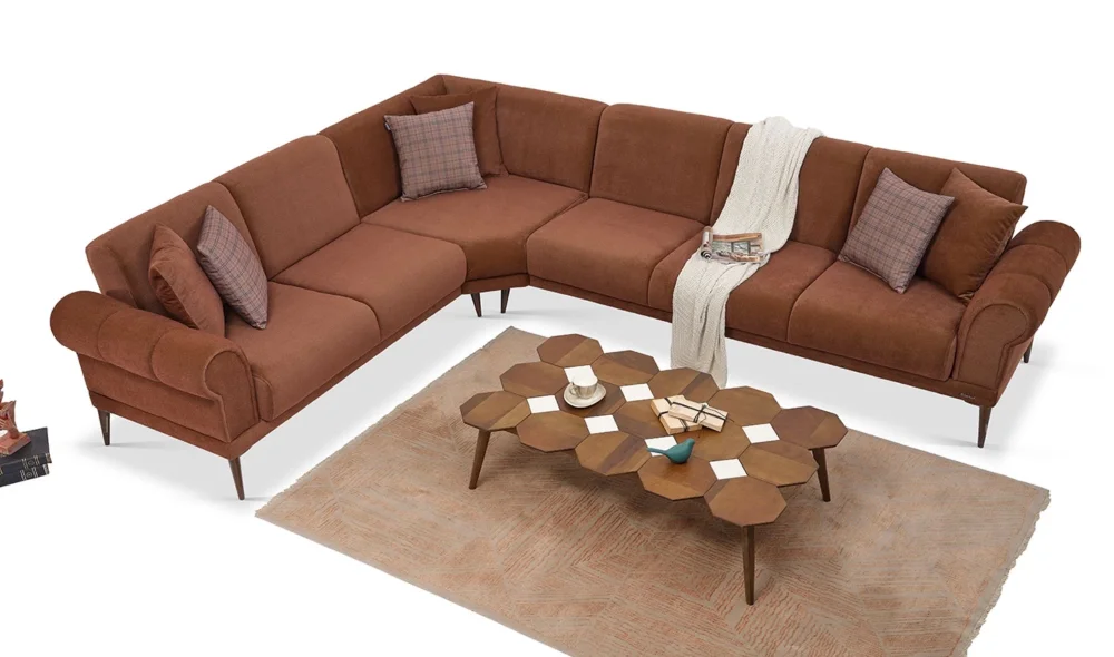 Palermo Köşe Koltuk Takımı