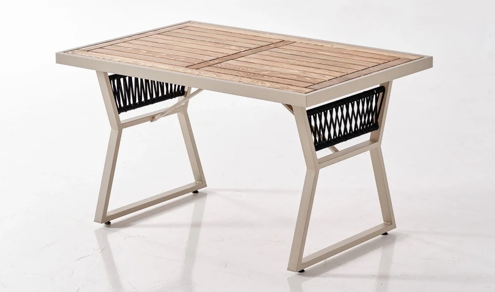 Palma Cappucino İkili Bahçe ve Balkon Takımı