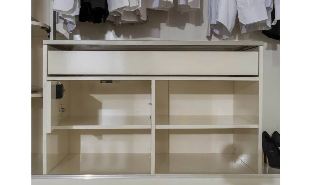 Pamukkale 6 Kapaklı Gardrop