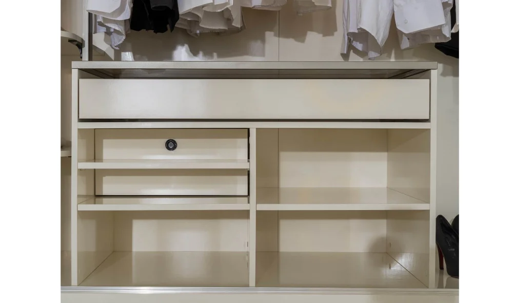 Pamukkale 6 Kapaklı Gardrop