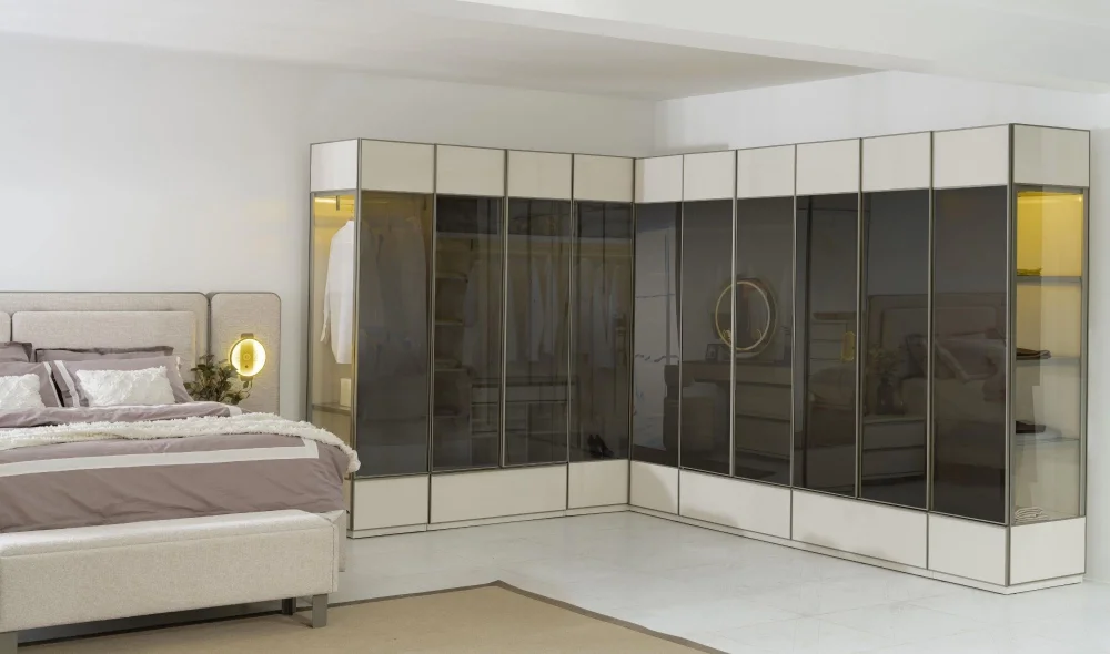 Pamukkale 6 Kapaklı Gardrop