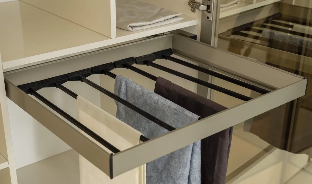 Pamukkale 6 Kapaklı Gardrop