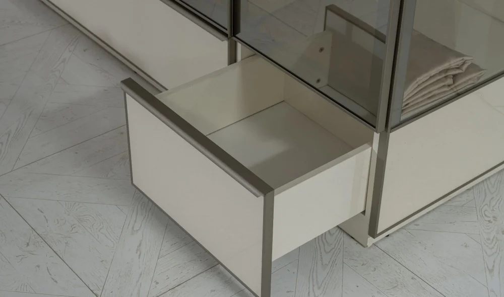 Pamukkale 6 Kapaklı Gardrop