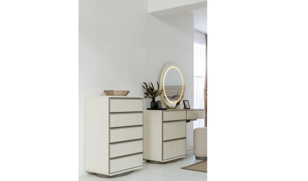 Pamukkale Yatak Odası Takımı