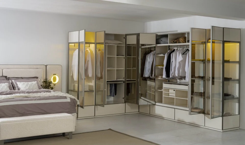 Pamukkale Yatak Odası Takımı