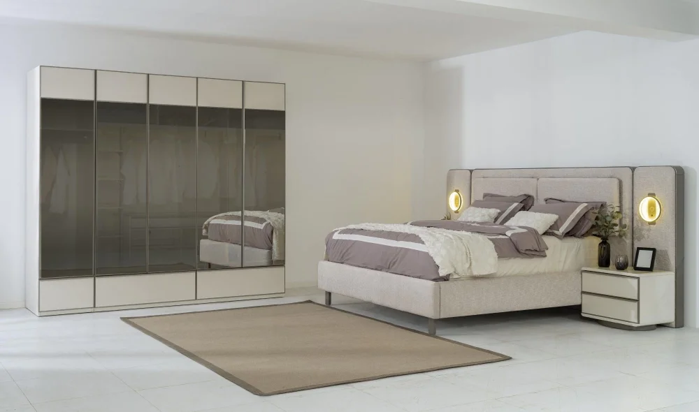 Pamukkale Yatak Odası Takımı