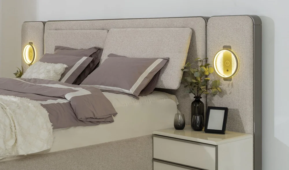 Pamukkale Yatak Odası Takımı