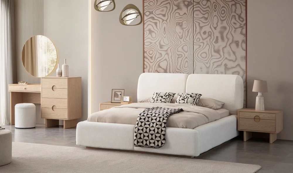 Panama Yatak Odası Takımı