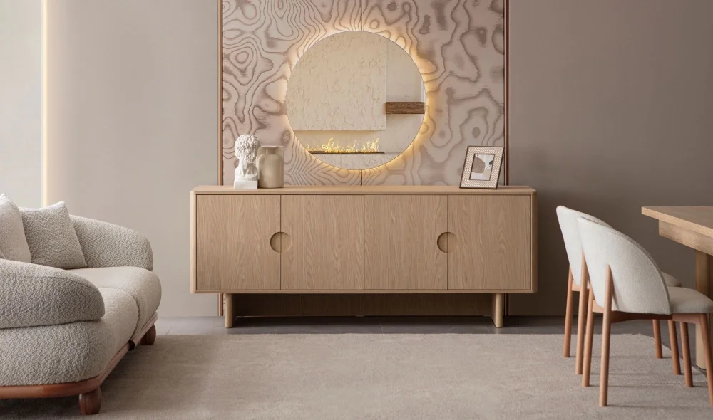 Panama Yemek Odası Takımı