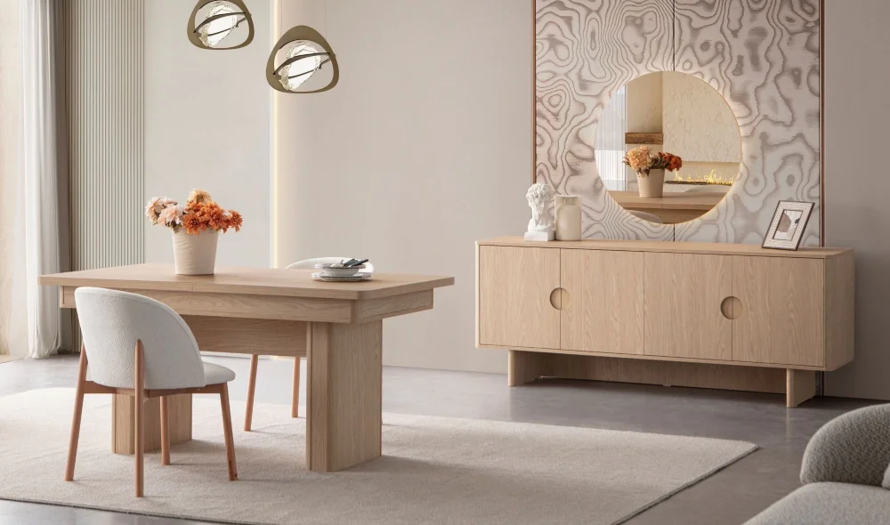 Panama Yemek Odası Takımı