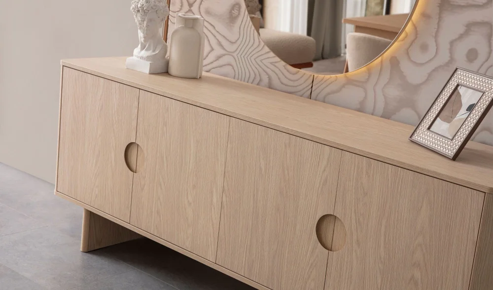 Panama Yemek Odası Takımı