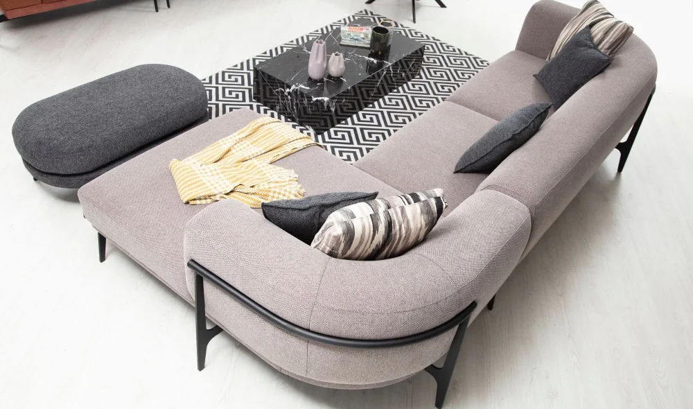 Panamera Köşe Koltuk Takımı