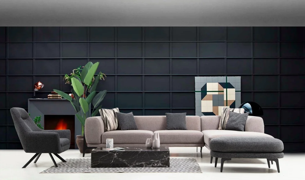 Panamera Köşe Koltuk Takımı