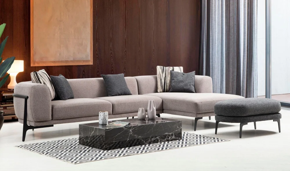 Panamera Köşe Koltuk Takımı